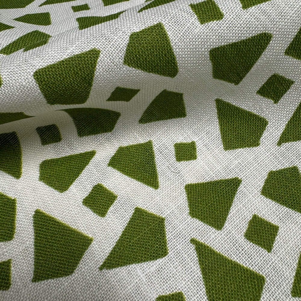 Designer fabric remnant